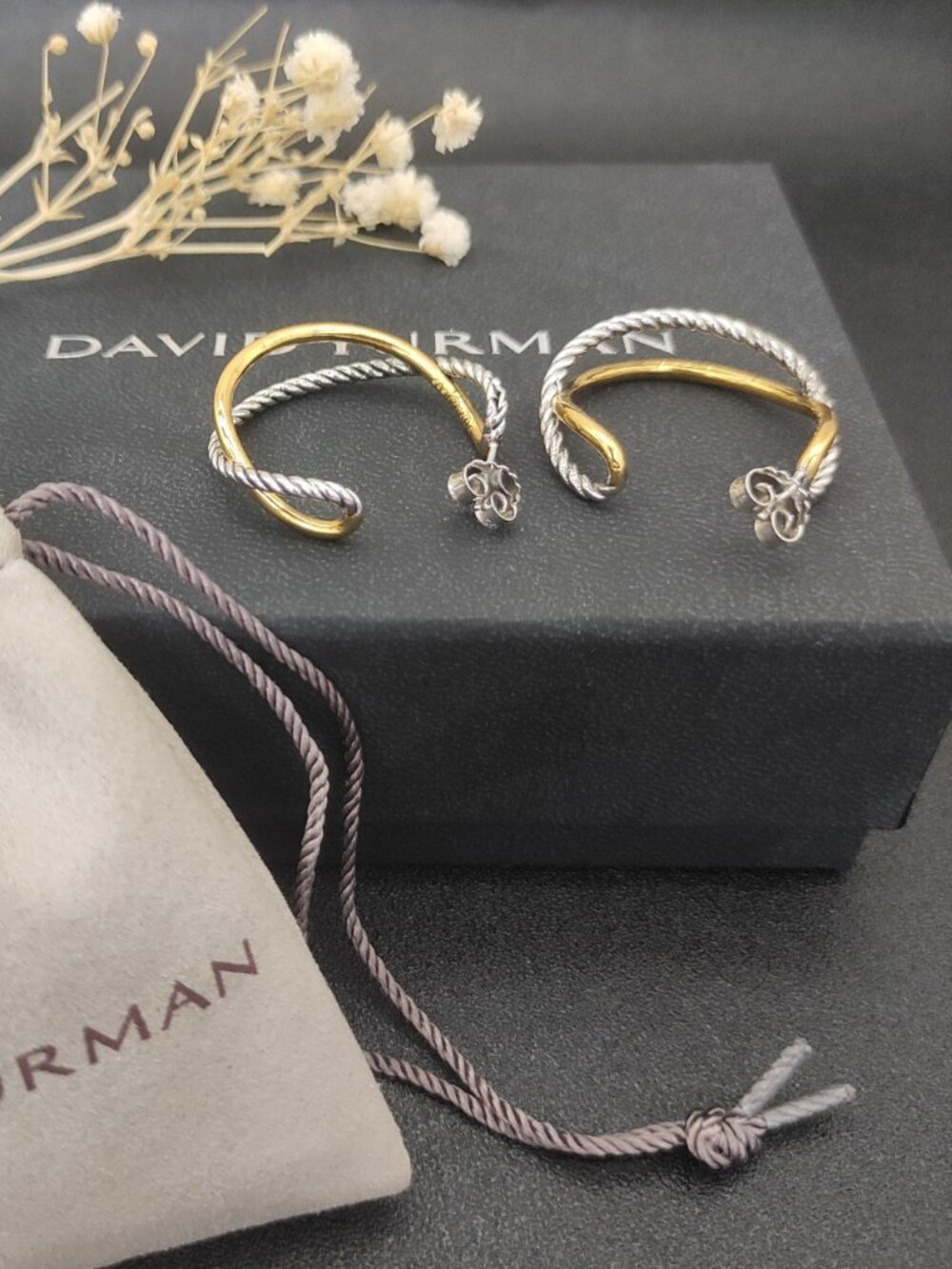David Yurman Earrings